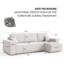 Rozena 3 Seater Sofa Bed-1142080789