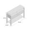 Console de 47,24 po Margaret