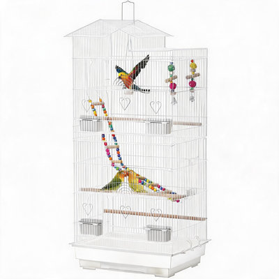 100cm Iron Wire Starter Bird Kit