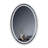 Bilol Glass Frame Mirror-18220593