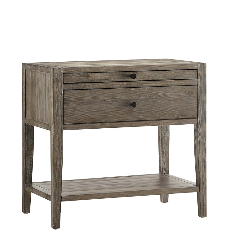 Sunveil 1-drawer Nightstand