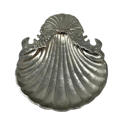 Plat coquille - aluminium