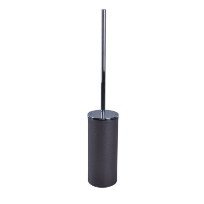Mercer41 Okanogan Plastic Toilet Brush And Holder