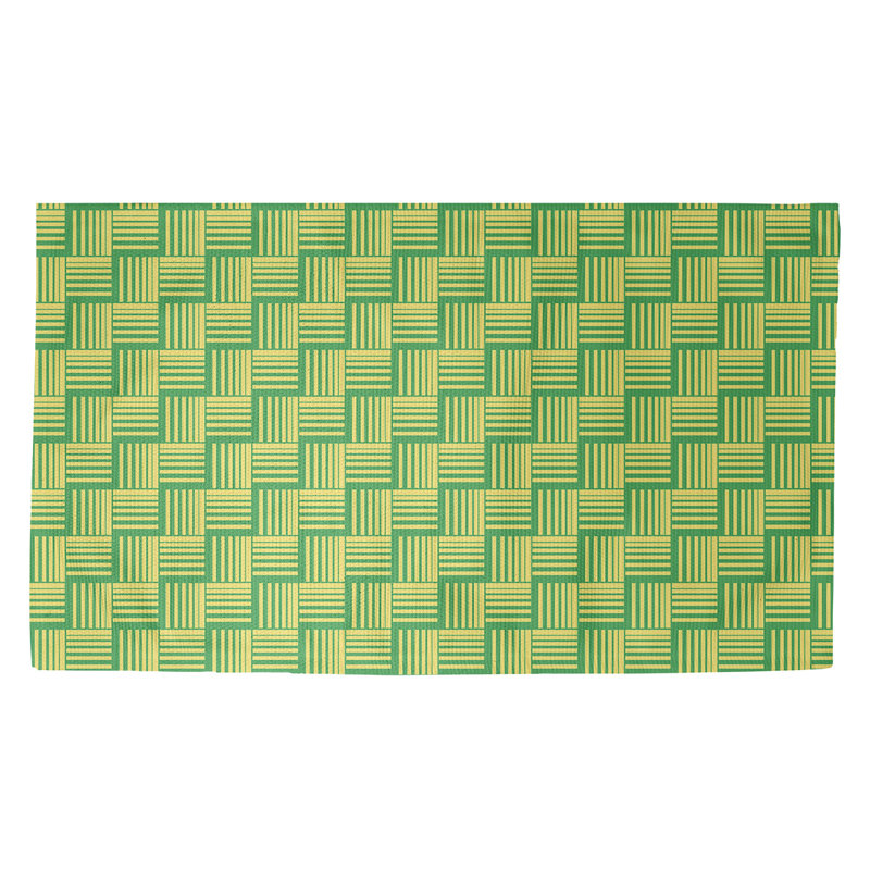 Jaya Striped Indoor Rug, Rectangle 5' x 7'