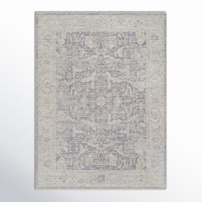 Conlan Oriental Indoor Rug