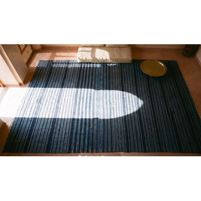 Tapis Dhurrie