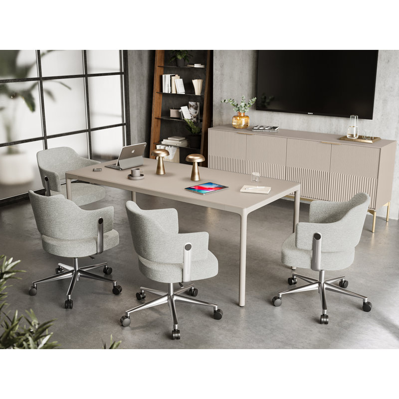 Circa Office Chair, Oatmeal