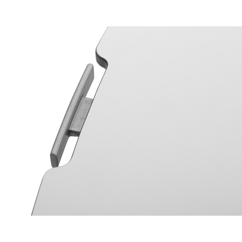 Tabletop Workstation, White