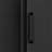 85.2''H Hall Tree With Bench And 3 Hooks, Modern Entryway Storage Organizer Cabinet With 4 Doors, 1 Drawer And Adjustable Shelves For Hallway, Entryway, Living Room-842732986