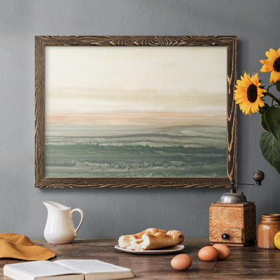 Atlantic Sunrise I, reproduction d'art sur toile