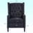 Margheoala Modern Manual Wing Chair Recliner Wide Wing Chair, High Deep Pull Chair, Sitting Chair-496146356