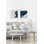 « beach waves diptych », ensemble de 2 reproductions de photos sur papier-120611141-125081509