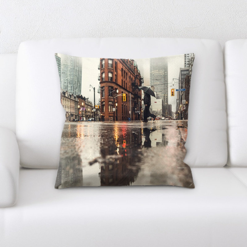 Locklear Throw Pillow