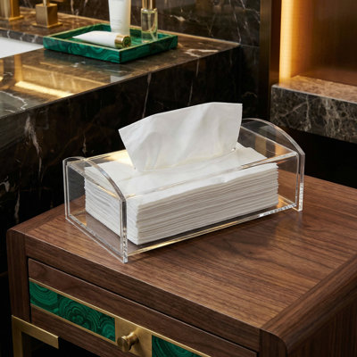 Urbanek Tissue Box Cover