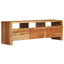 Vester Unfinished TV Stand for TVs up to 50"-1033991863