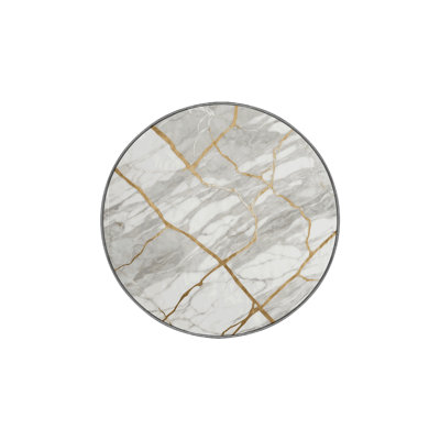 Machine Washable Gray Area Rug