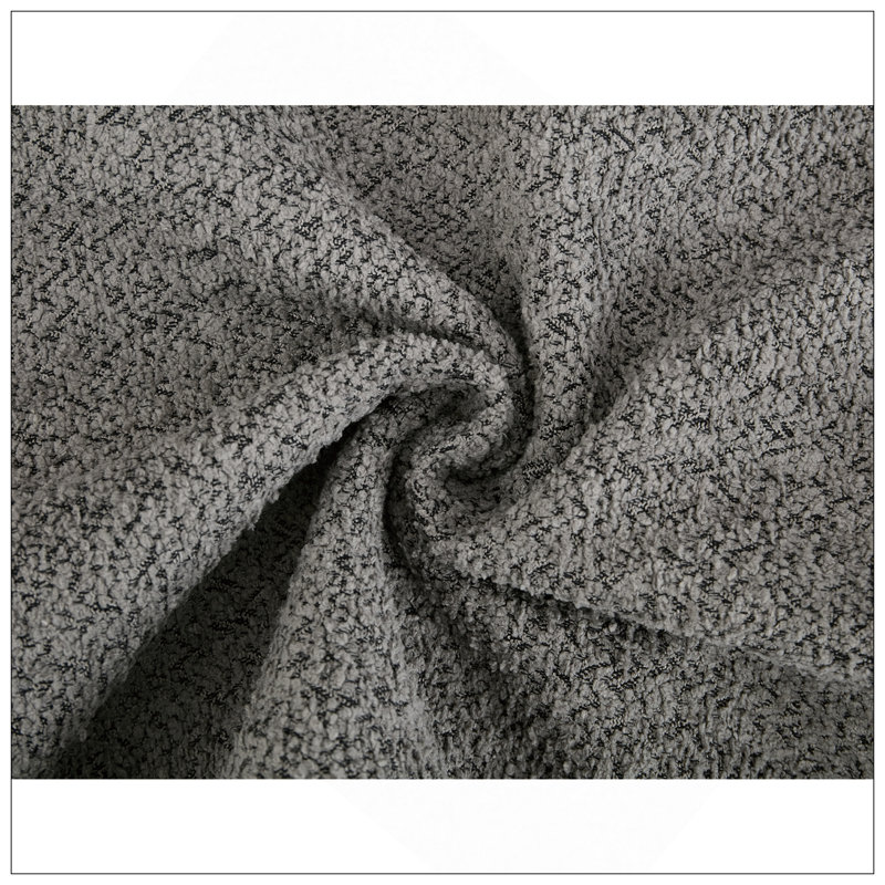 Ensemble de canapés 2 pièces Boucle Cloud, Gris