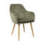 Velvet Armchair-559042254-559042251