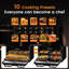 WOLTU 12L Air Fryer Oven