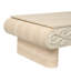 Table basse à plateau relevable