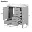 Ensemble de meuble-lavabo moderne 30 po-376798803