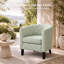 Fauteuil demi-tonneau Modern-133402447