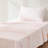 Romer Damask Sheet Set Peach-111329020