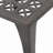 Outdoor 18" SIDE TABLE