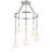 Shults 5 - Light Tiered Chandelier-323514933-327023713