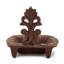 Savon - Ensemble de 4 - Brun