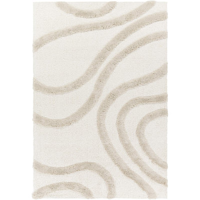 Turrell Machine Woven Indoor Area Rug
