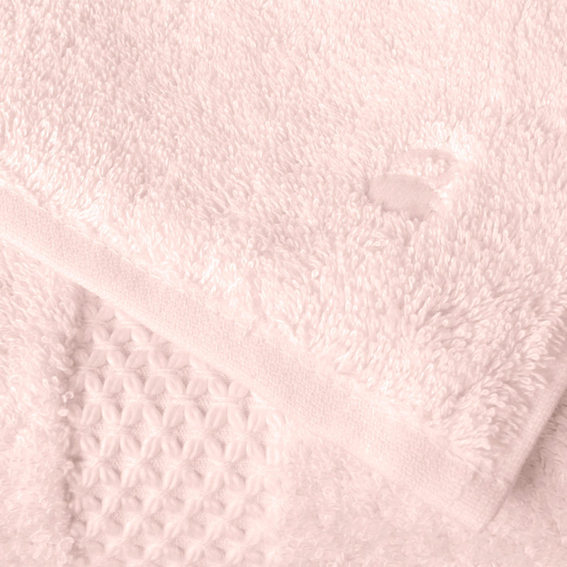Etoile Bath Towel, Fuschia, 1 Hand Towel
