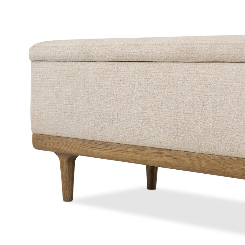 Iris Trunk-Hampton Cream, Hampton Cream