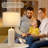 Mariestad Ceramic Table Lamp Set Nightstand Lamp Desk Lamp(bulbs Included)-1389083699-1389083696
