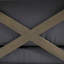 Banc d'angle en X avec table basse-1137472022