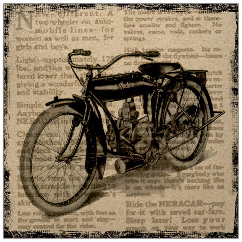 1 Piece Wrapped Canvas Wall Art