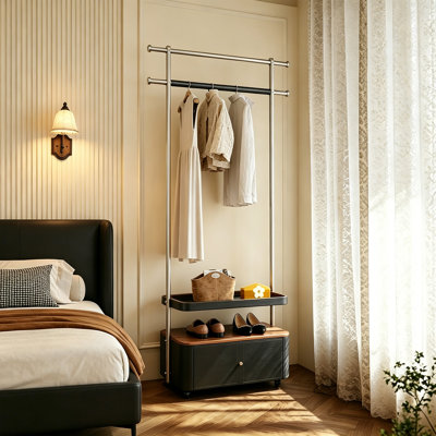 Support à arbre de luxe avec tiroirs Luxury