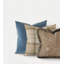 Powell Square Pillow Cover & Insert