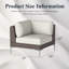 Wicker Outdoor Lounge Chair-1849323484