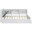Lit plateforme en bois avec tablettes de rangement et 2 tiroirs-1930291696-1930291703