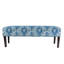 Banc rembourré Kaufman