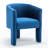 29.13'' H Velvet Curved Dining Chair-56710690