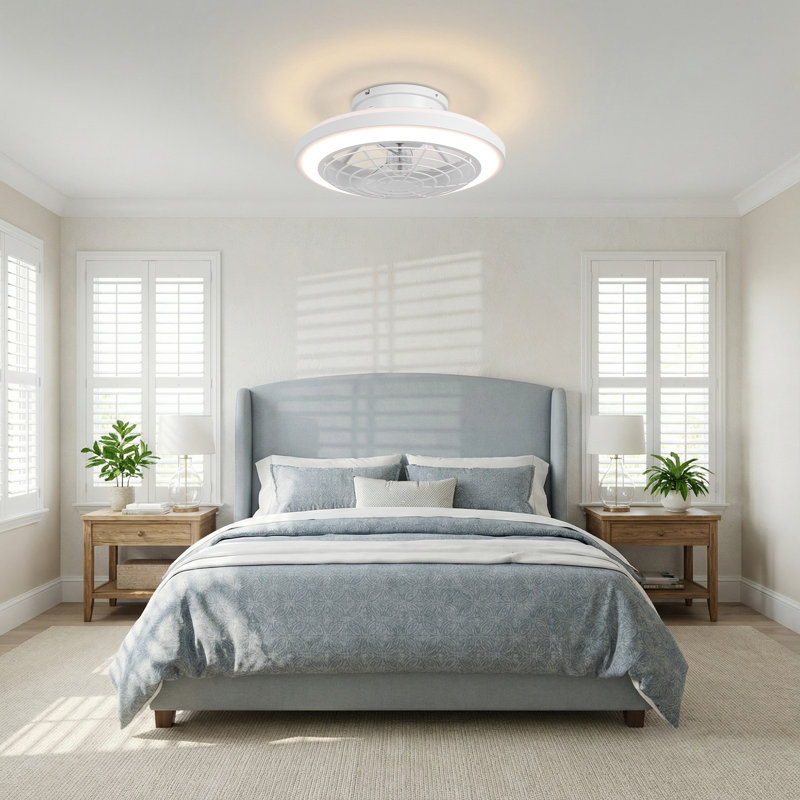 Ceiling Fan with LED Lights