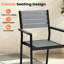 Fauteuil de salle à manger Deen-907984592-915251141