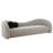 Tov Furniture Leonie Grey Faux Shearling Sofa-837256910