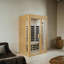 Sauna intérieur Hemlock Twoperson