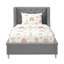 Lit plateforme tapissier en velours-41196440-131275574