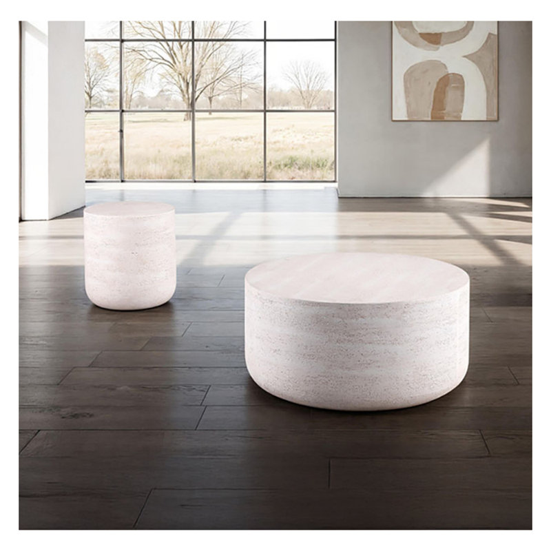 Ensemble de tables basses 2 pièces Frye