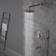 PureEssence Pressure-Balanced (Temperature And Volume) Complete Shower System with Rough in-Valve