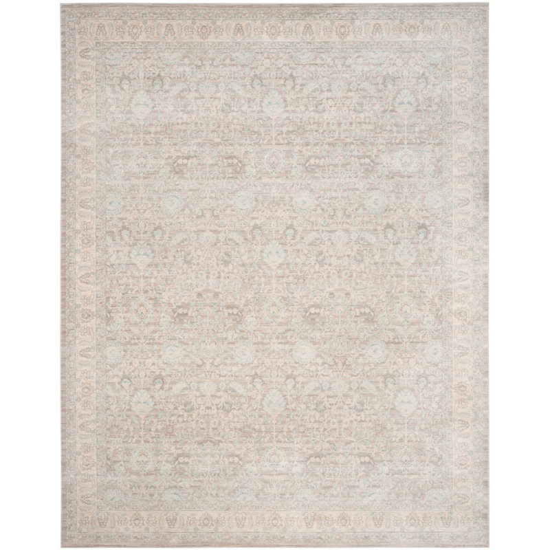 Ottley Performance Oriental Rug, Rectangle 5'1" x 7'6"